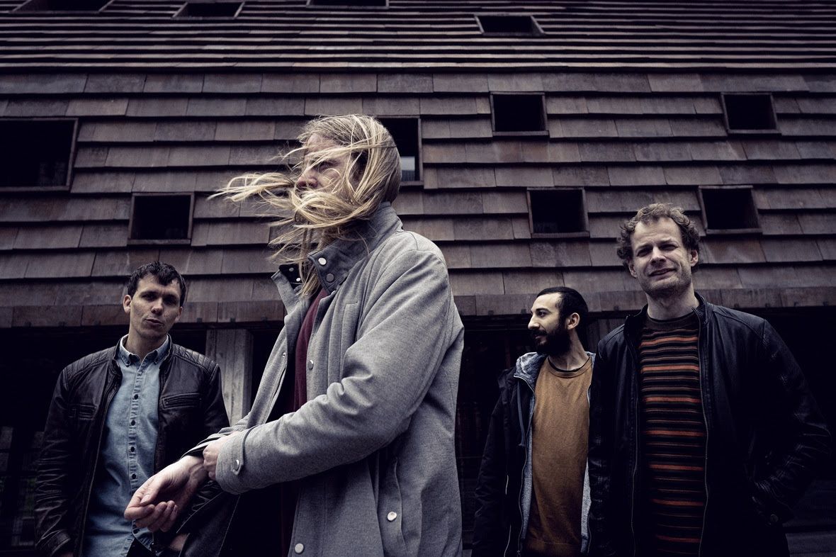 Vola se apresenta em São Paulo com seu metal progressivo de base eletrônica