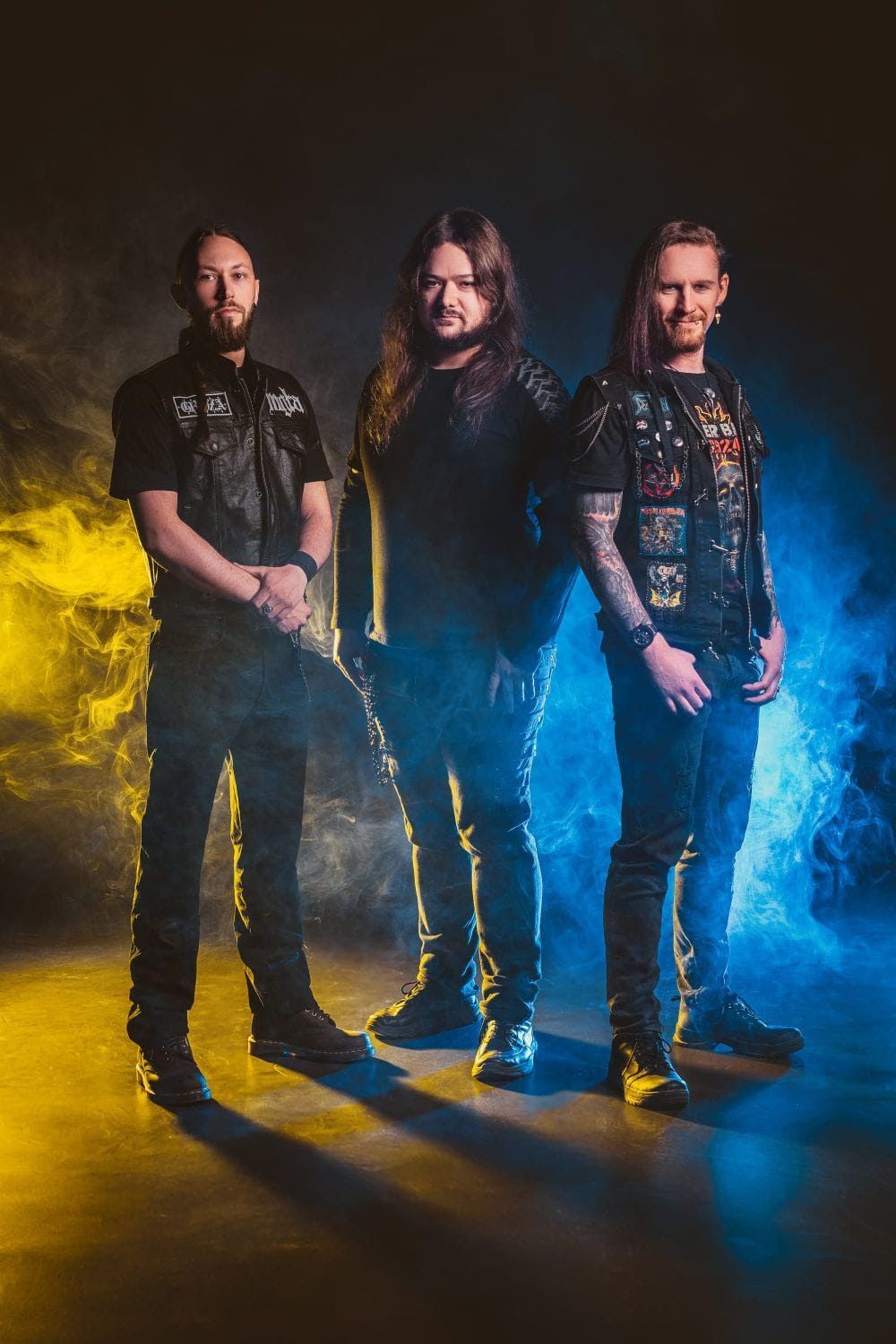Ristridi reúne membros de Dark Solstice e Don’t Drop The Sword em álbum de power metal inspirado por