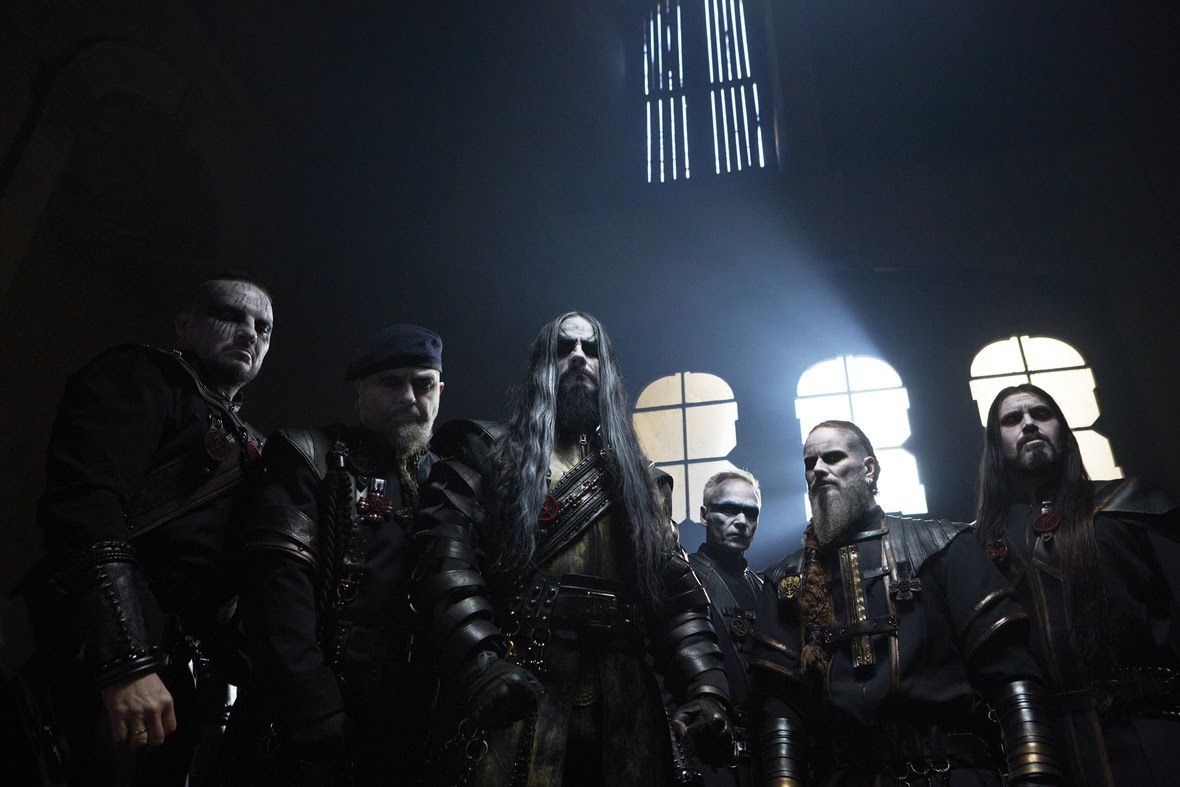 Dimmu Borgir é confirmado como primeira atração do Liberation Festival 2026