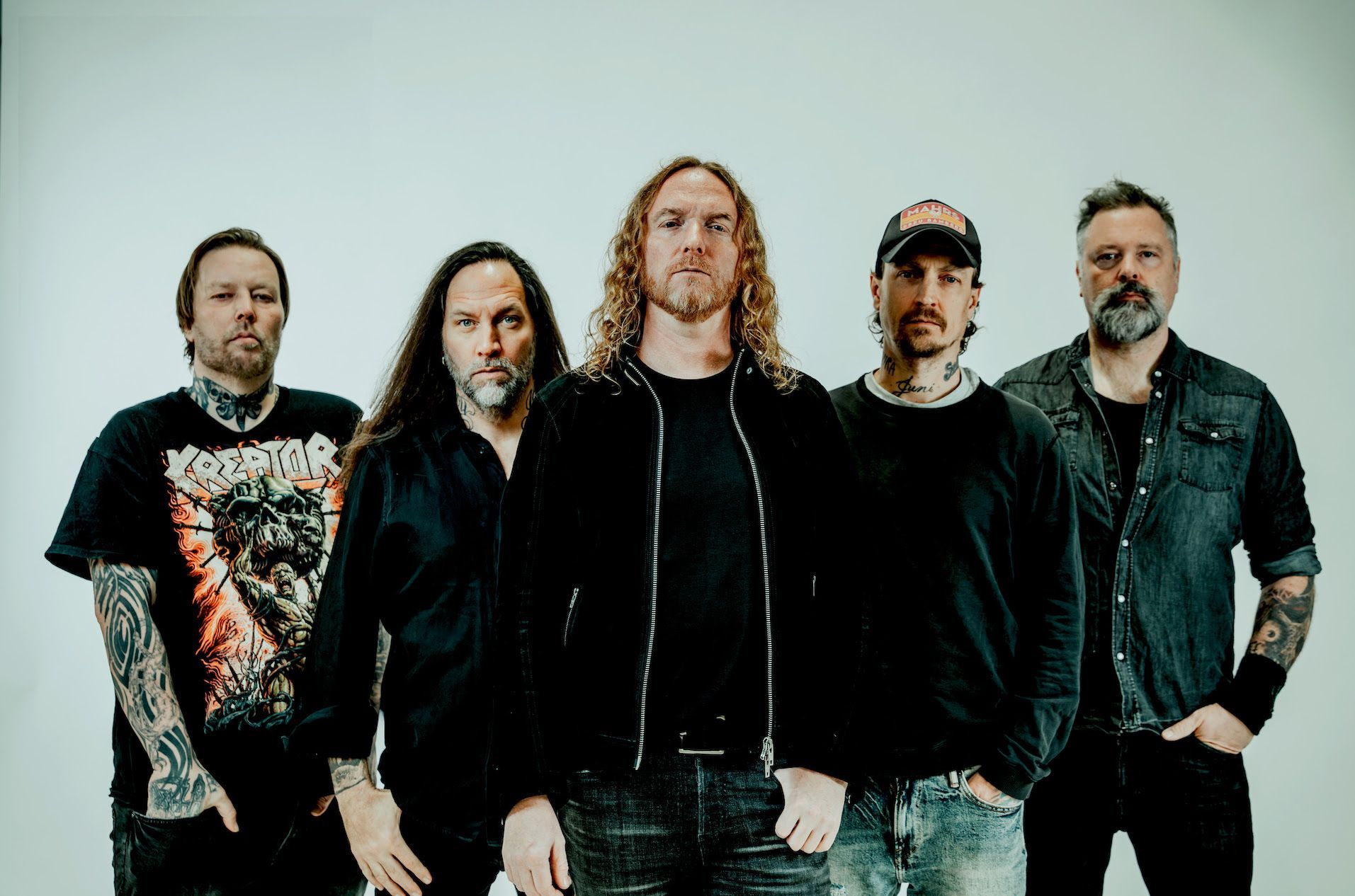 The Halo Effect lança videoclipe colaborativo de “Lest We Fall”