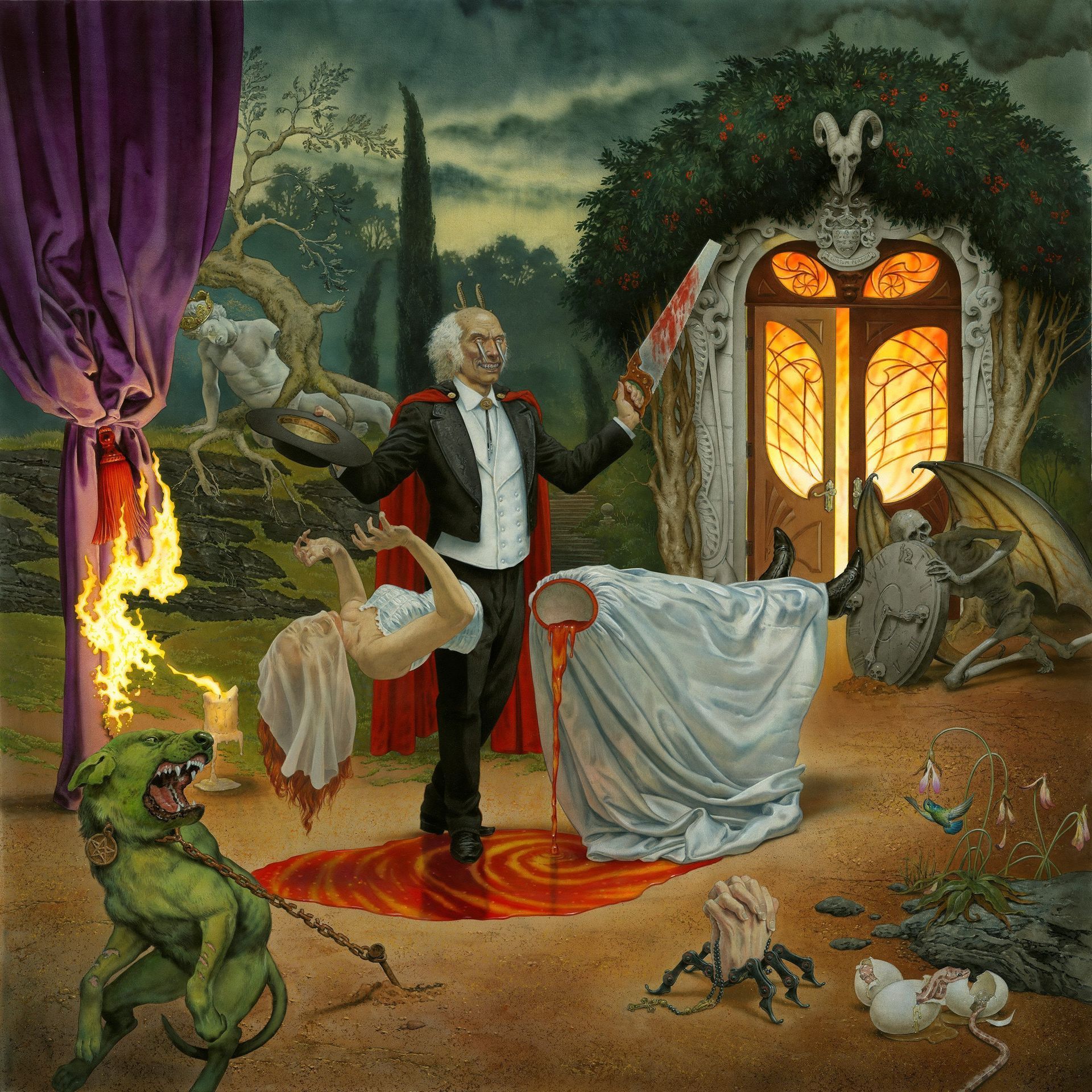 rob zombie new album