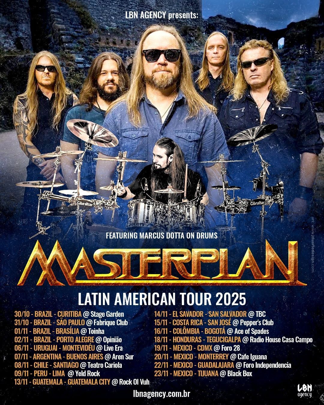 masterplan no brasil