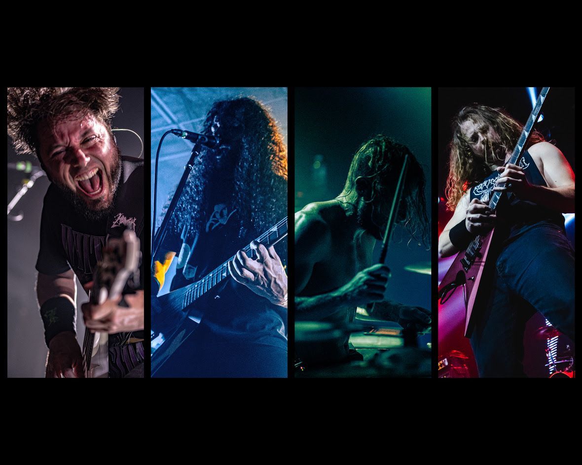 Havok retorna a São Paulo para show no Dia Mundial do Rock