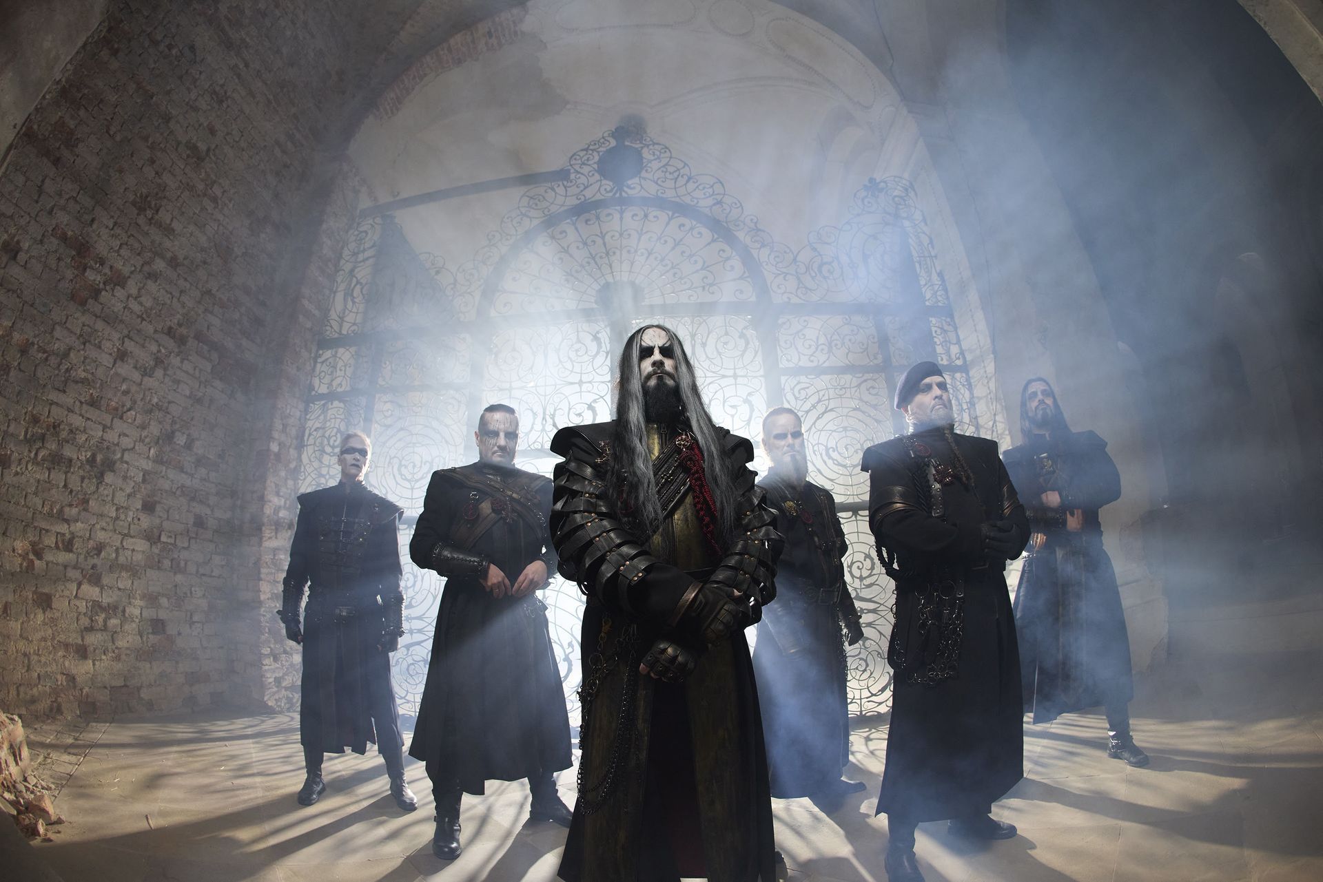 Dimmu Borgir anuncia novo álbum “Grand Serpent Rising” após oito anos