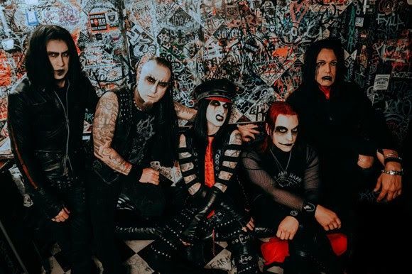 Wednesday 13 anuncia álbum ao vivo gravado diante de 750 mil pessoas na Polônia
