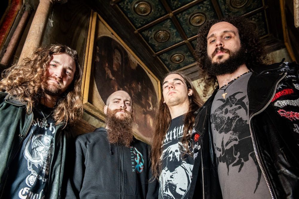 Membrance transforma folclore veneziano em metal sombrio no álbum “Resa Marciana”