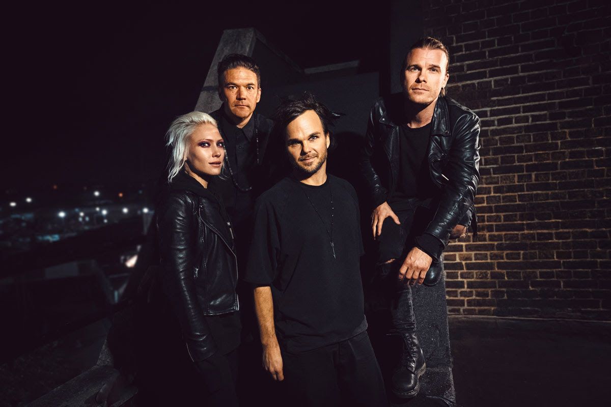 The Rasmus envia recado aos fãs brasileiros antes de show único em São Paulo