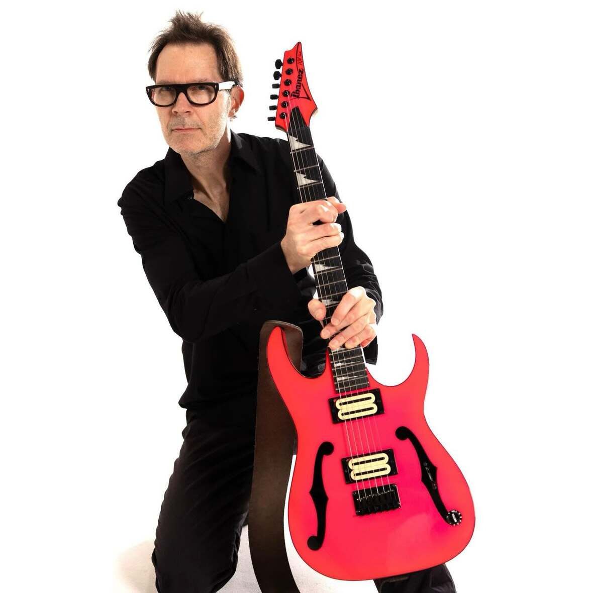 Paul Gilbert traz ao Brasil a turnê do álbum 