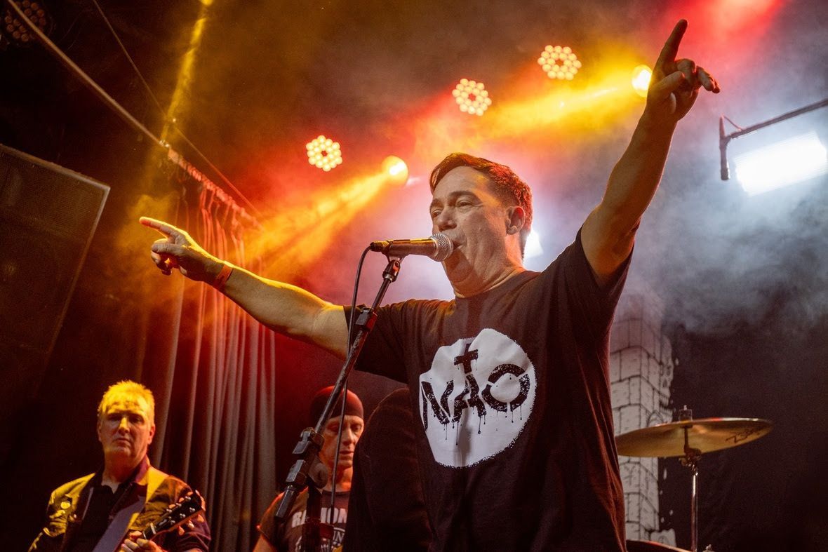 Não Religião volta aos palcos de São Paulo com show gratuito no Tendal da Lapa