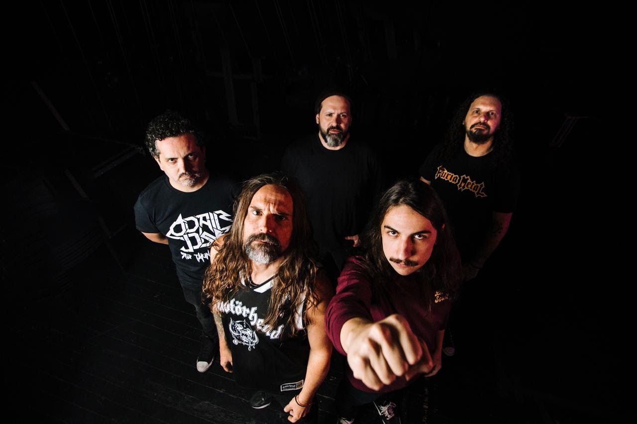 Andreas Kisser apresenta o projeto Kisser Clan nesta quinta no The Cavern Club São Paulo