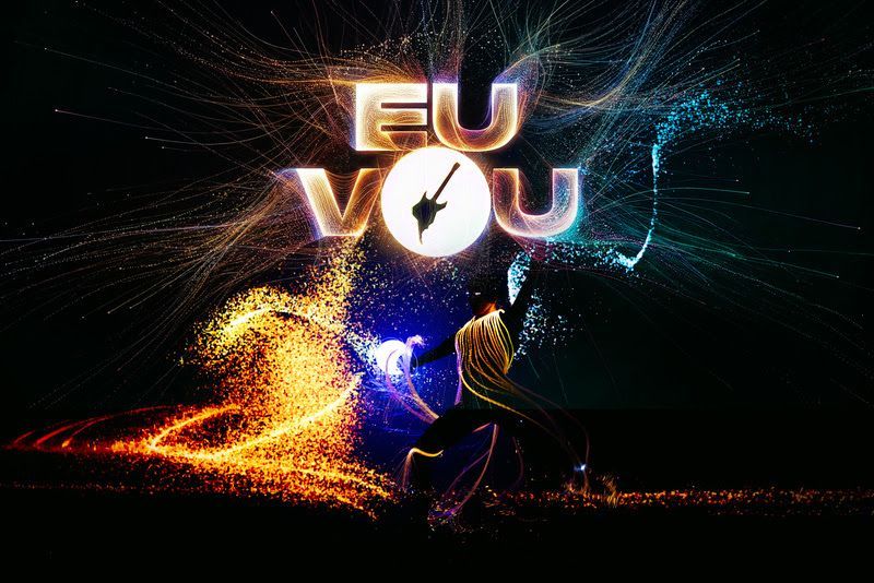 Rock in Rio anuncia espetáculo sensorial ECCO by LightWire na Cidade do Rock