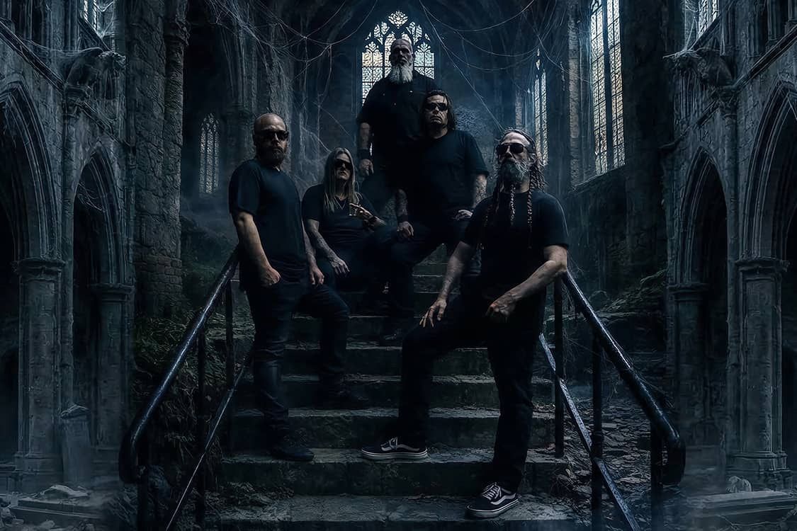 Diatribes lança álbum de estreia “Degenerate” e reforça nova geração do metal extremo brasileiro