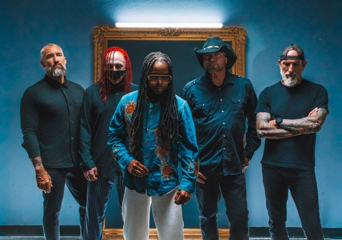 Sevendust lança visualizer de “Construct”de novo álbum “ONE”