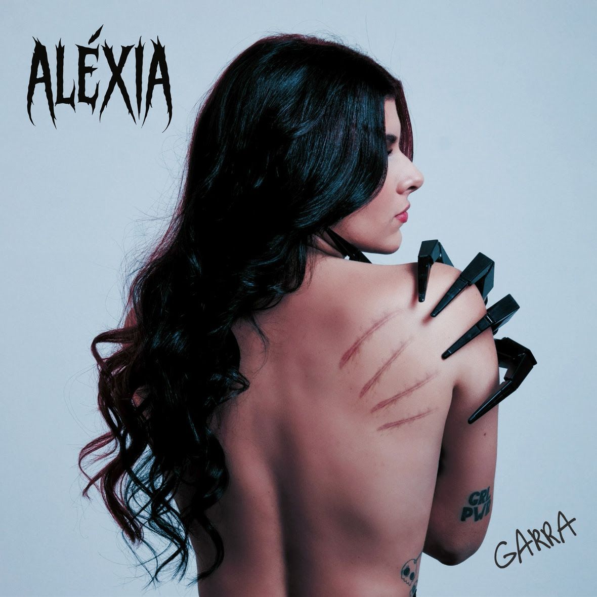 aléxia - garra