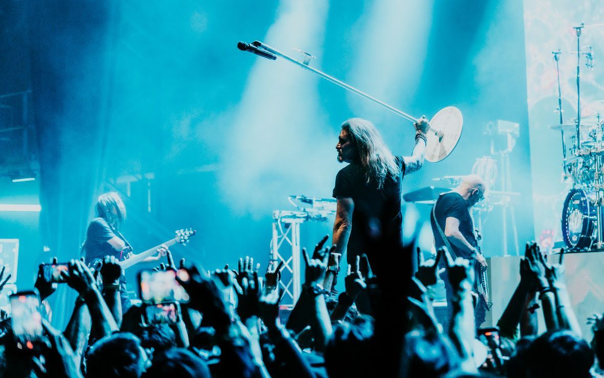 Dream Theater inicia turnê no Brasil nesta semana com foco em “Parasomnia”