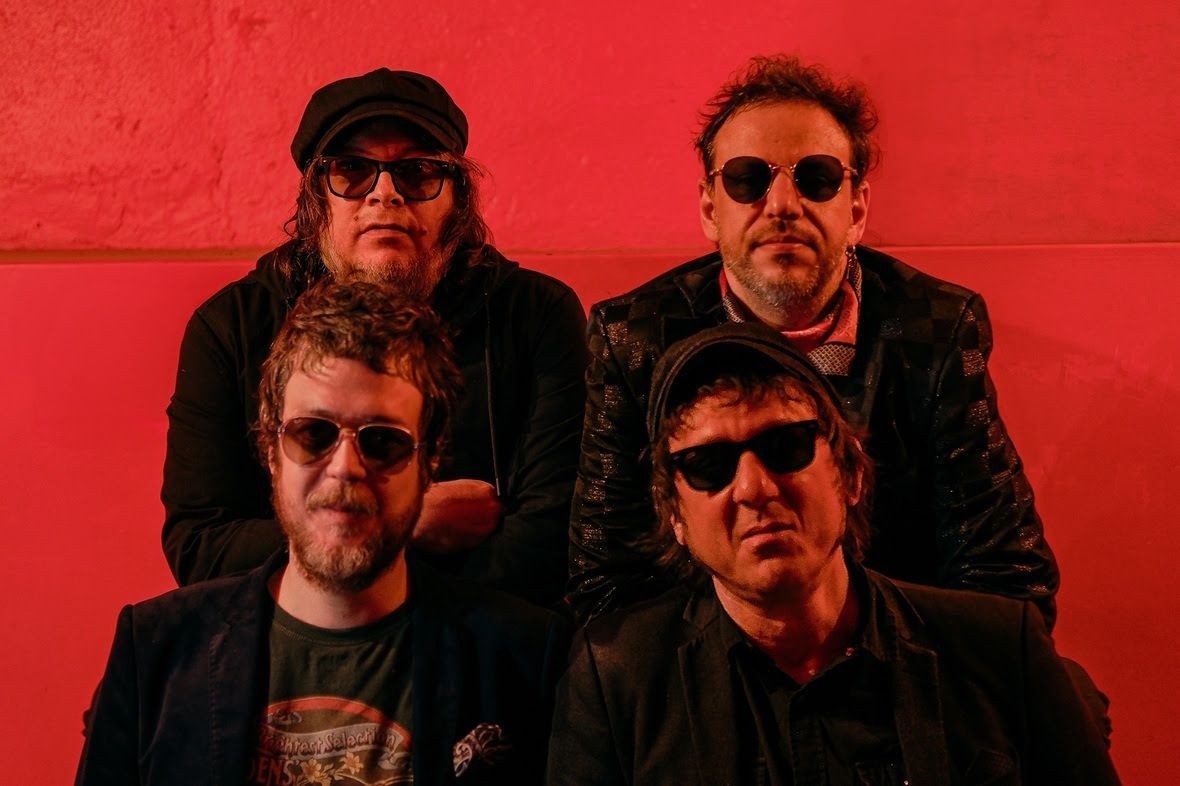 Cachorro Grande anuncia show no Cine Joia, em São Paulo, no dia 17 de abril