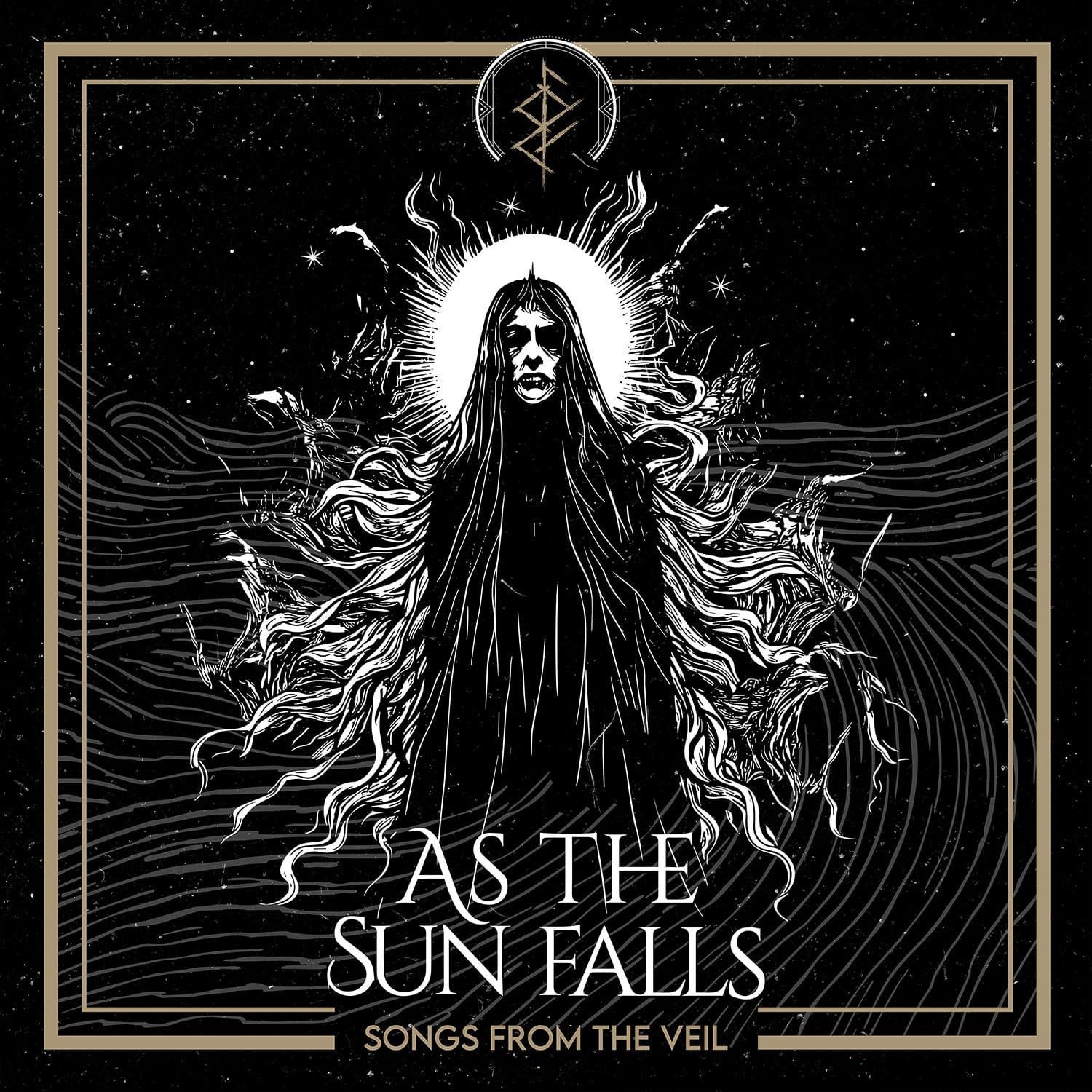 As The Sun Falls anuncia “Songs From The Veil” inspirado em mitologia finlandesa e melancolia nórdic
