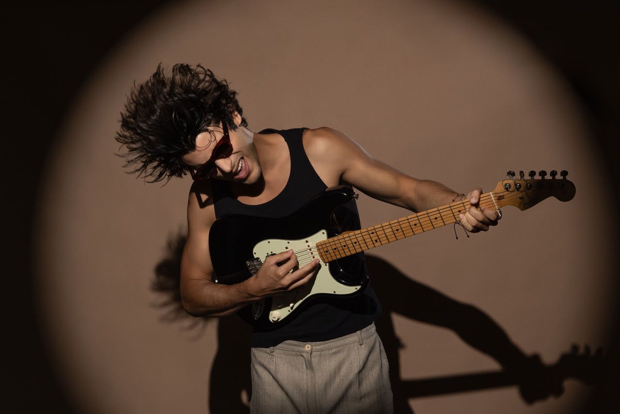 Chady abre show de Paulo Ricardo no Rio de Janeiro com apresentação na Rock ‘N’ Radio