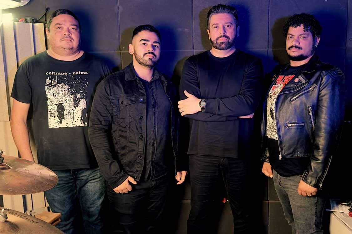 Wild Storm estreia com The Crimson Dawn: heavy metal tradicional, crítica social e vigor moderno