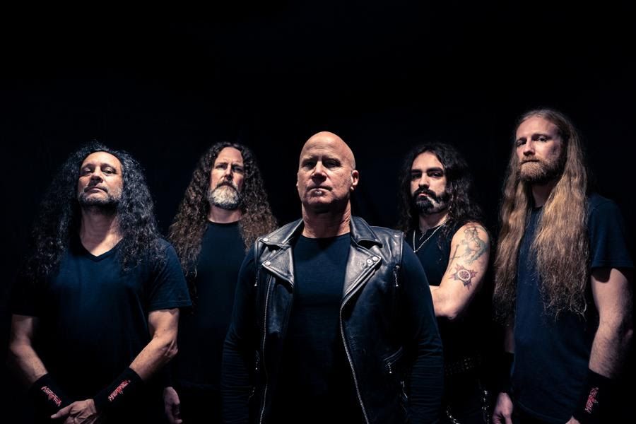 Heathen celebra os 50 anos do Iron Maiden com releitura de