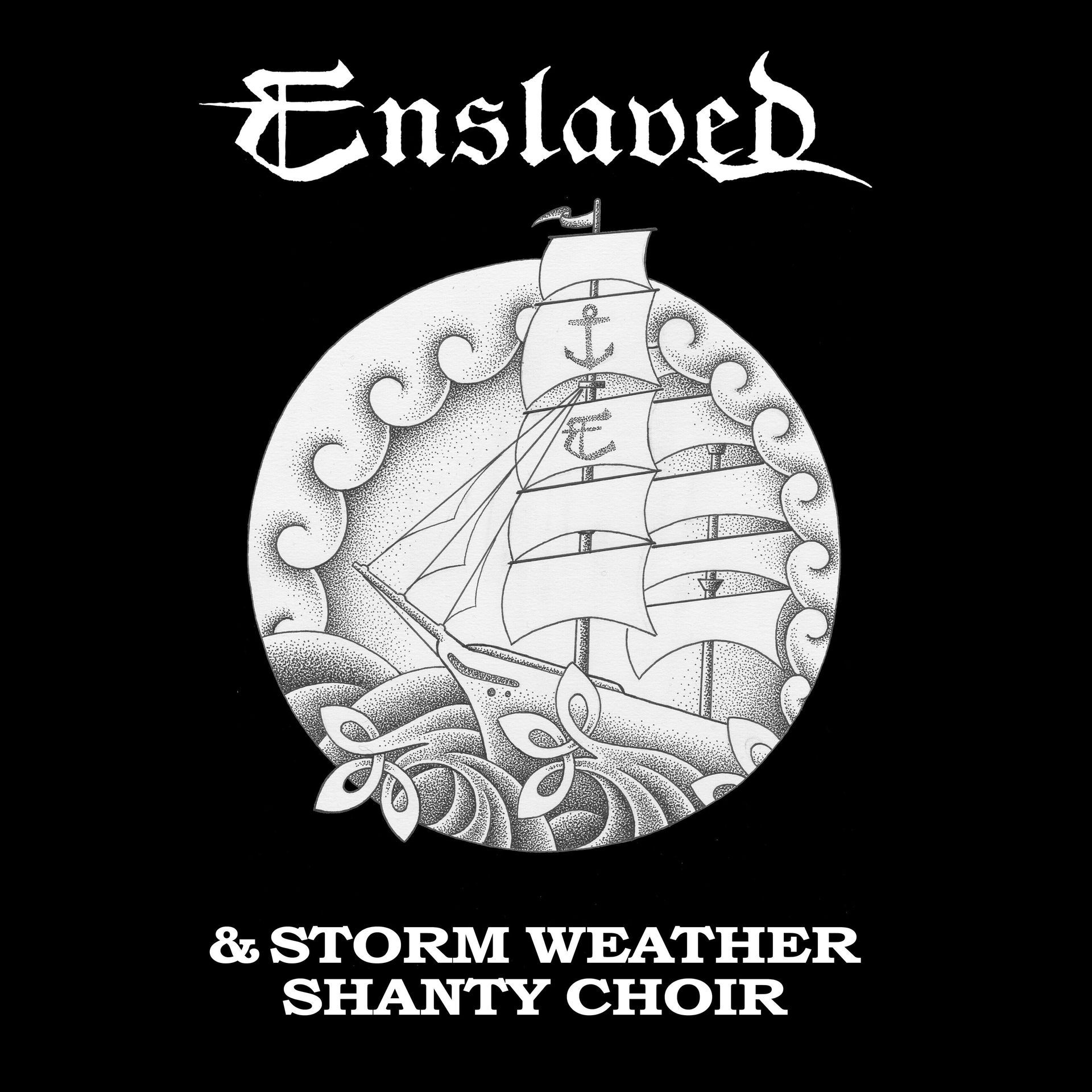 enslaved sea chanty