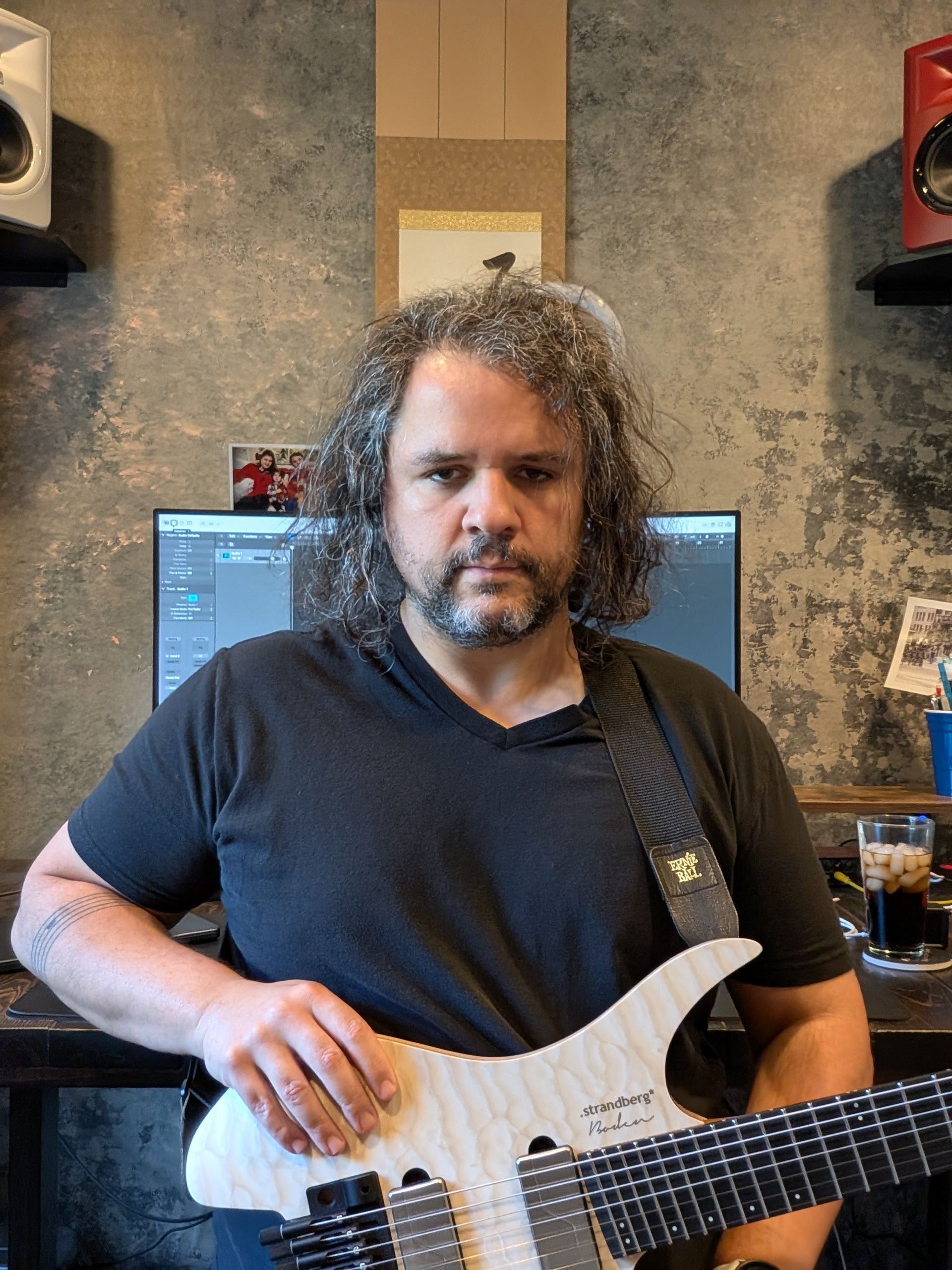 Ruin and Reverie lança álbum de estreia com participação de Ray Alder, do Fates Warning