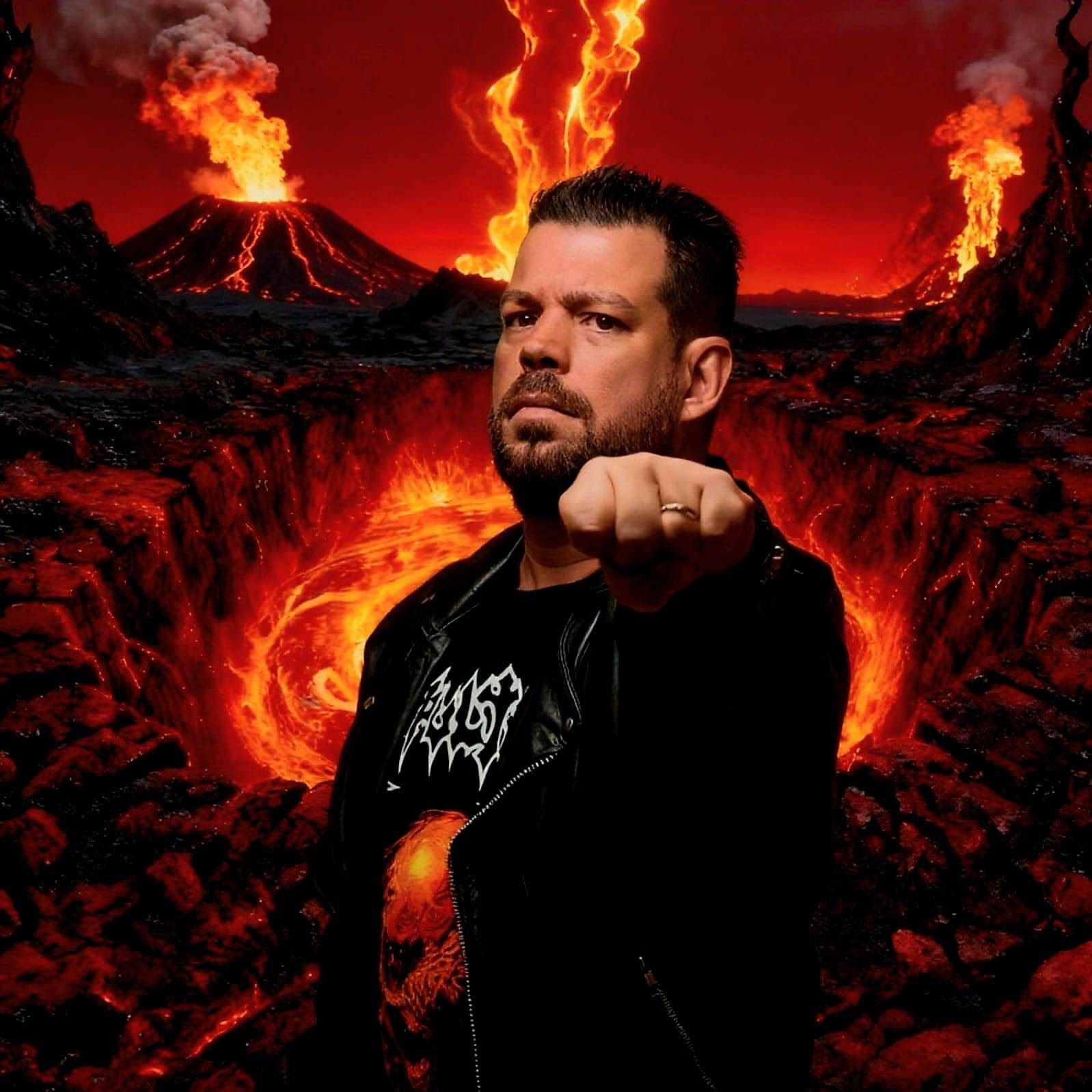 Grinder estreia com o álbum “O Ódio Ainda Queima” e apresenta thrash metal cantado em português