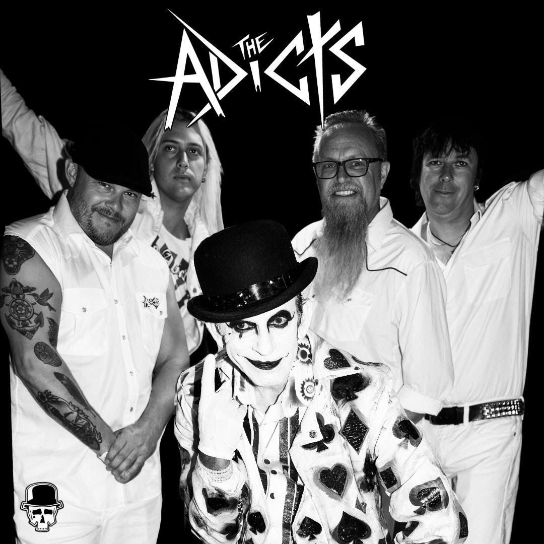 The Adicts retorna a São Paulo com show da turnê de despedida “Adios Amigos”