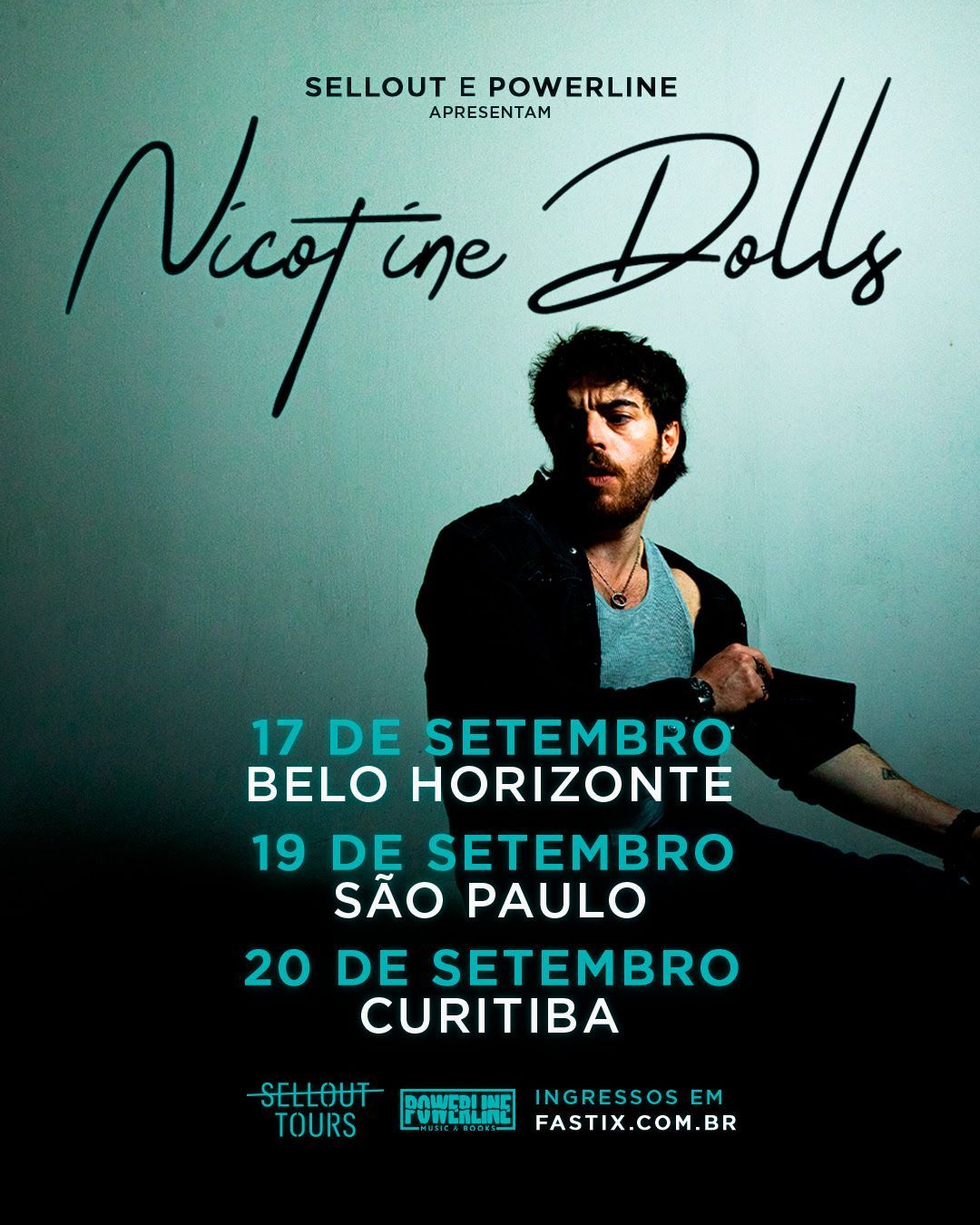nicotine dolls no brasil