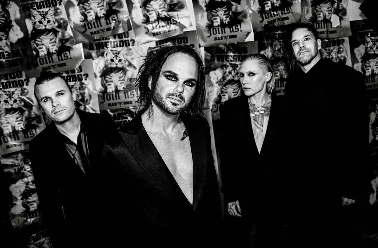 The Rasmus confirma show único em São Paulo após oito anos longe do Brasil