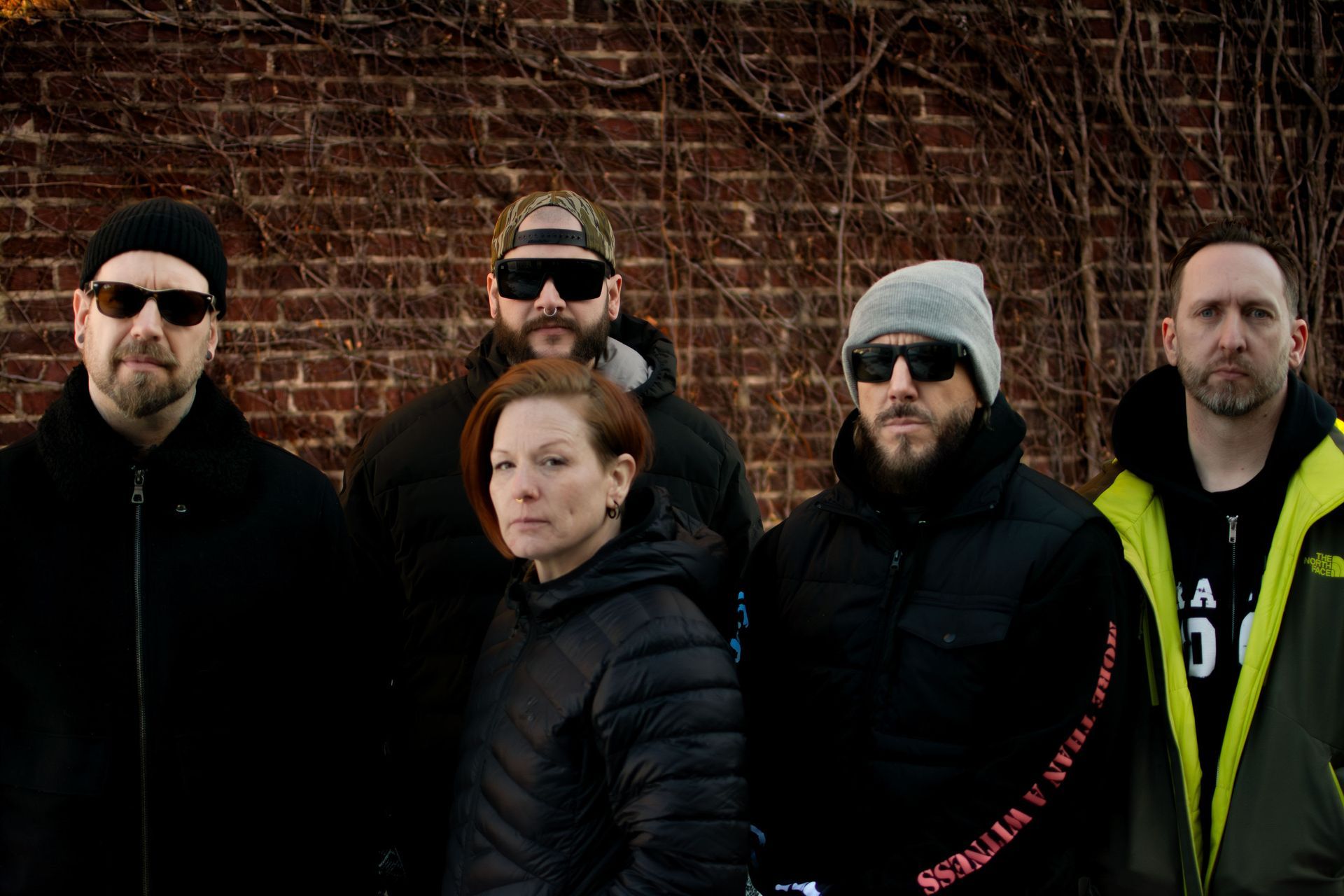 Walls of Jericho anuncia novo álbum com o brutal single
