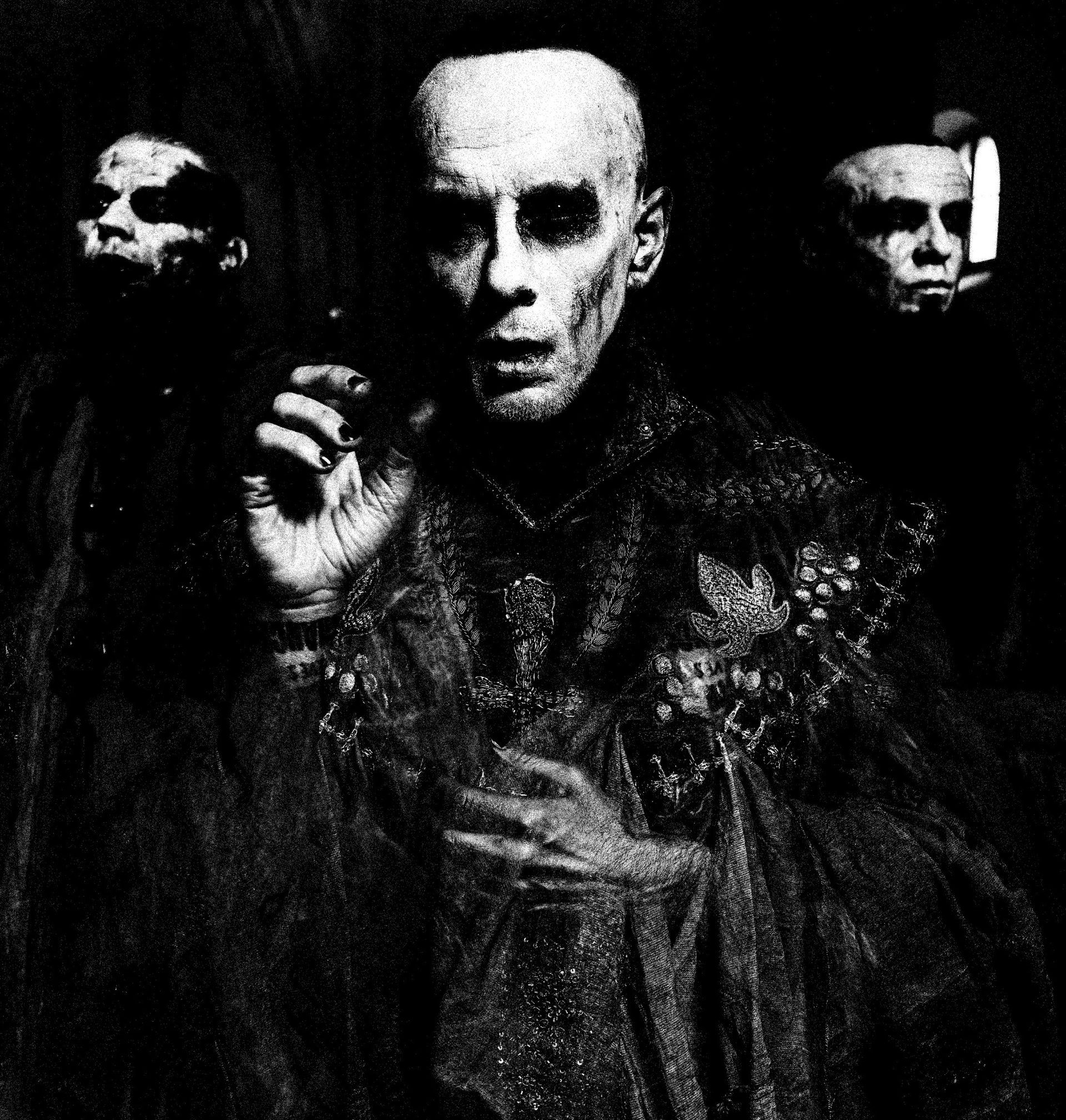 Behemoth anuncia 