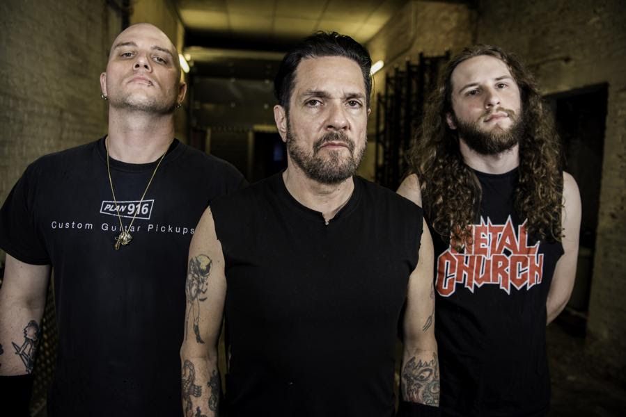 Prong anuncia álbum homônimo que marca nova fase da banda após quatro décadas de carreira