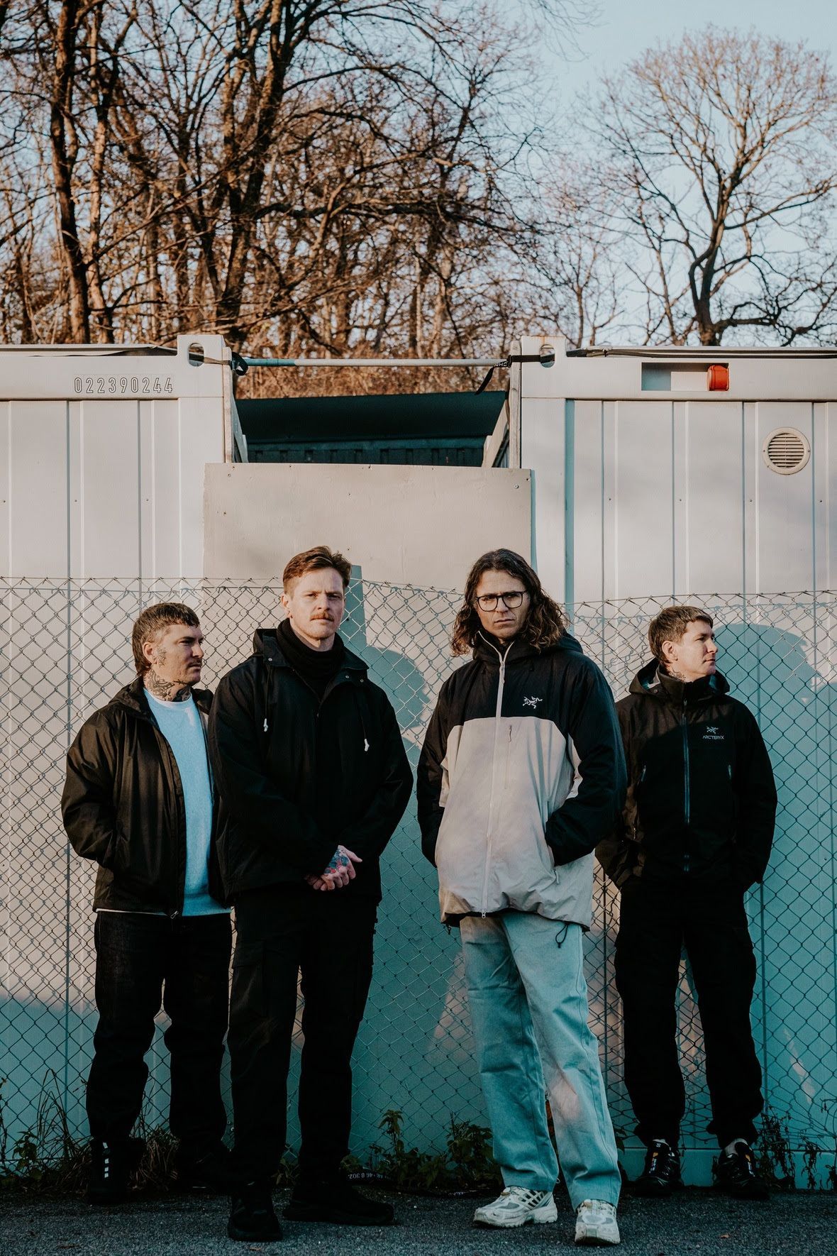 The Amity Affliction anuncia show em São Paulo com turnê do álbum “House of Cards”