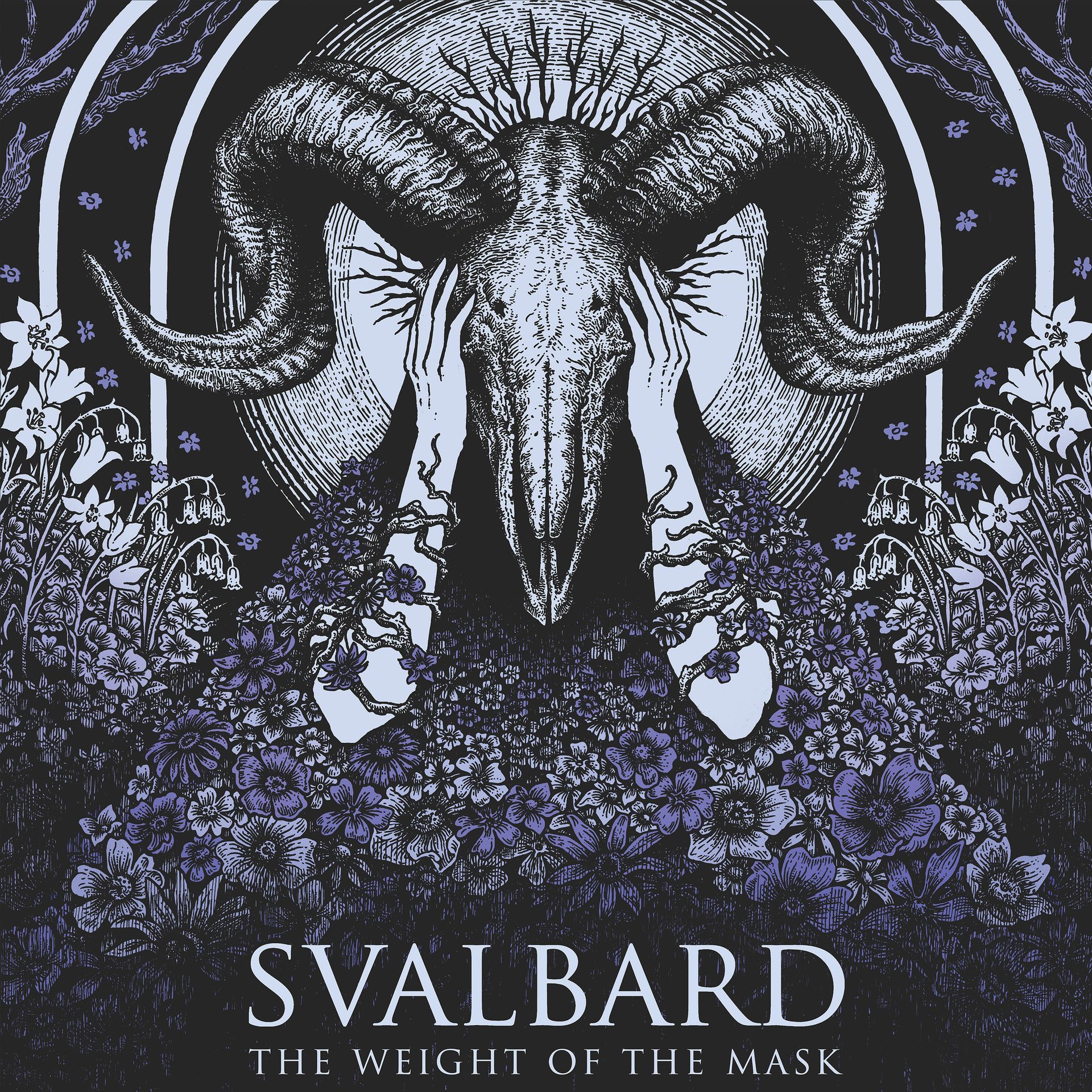The Weight of the Mask - Svalbard