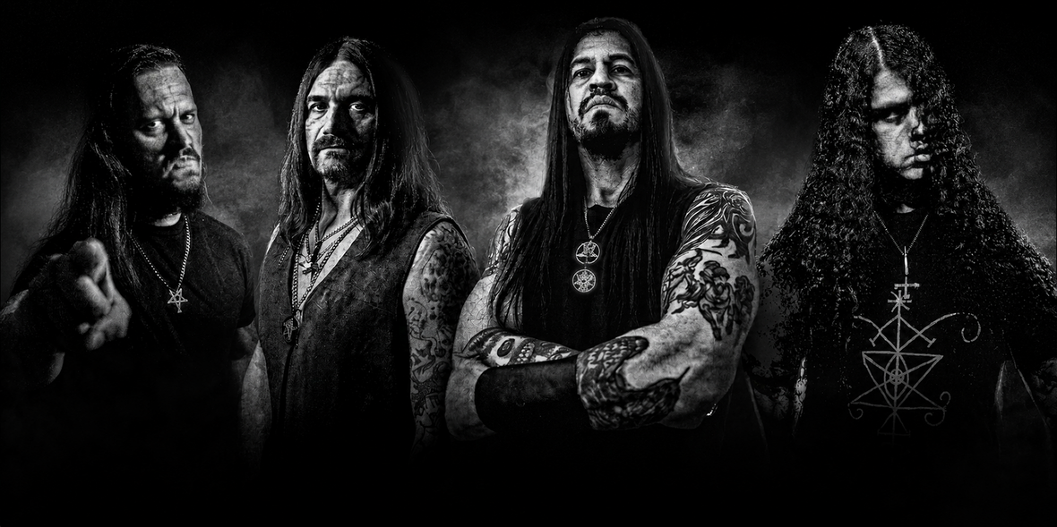 Ophiolatry assina com a Combat Records e inicia nova fase internacional