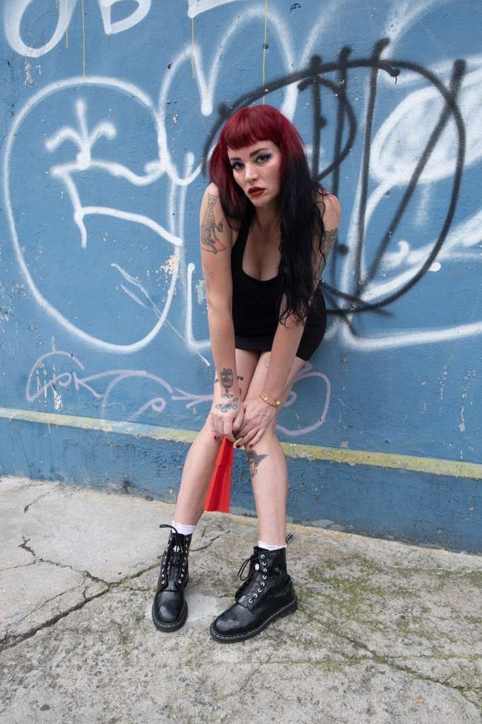 Bijoux Cone estreia novo show no Sesc Avenida Paulista