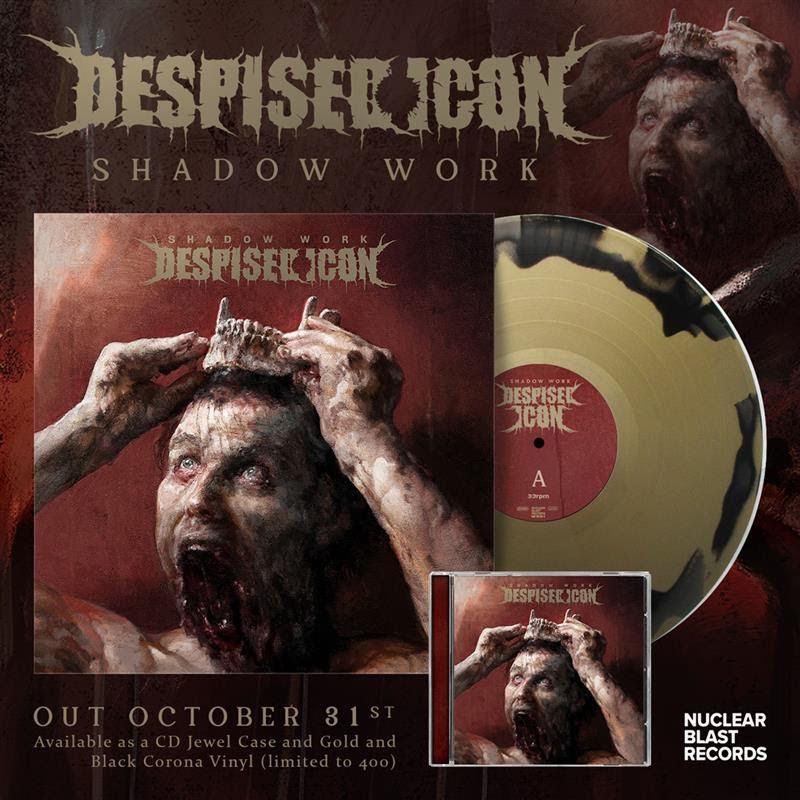 Despised Icon - Shadow Work