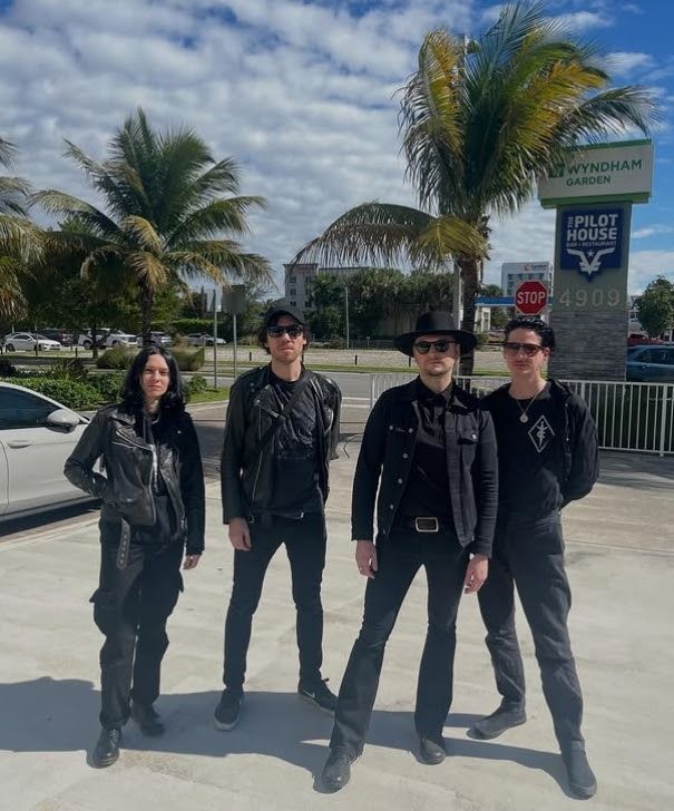 Tribulation retorna a São Paulo com Luana Dametto na bateria em show neste sábado