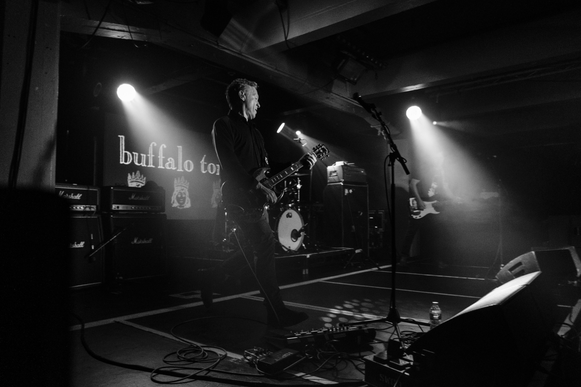 Buffalo Tom estreia no Brasil com shows em Curitiba e São Paulo em 2027