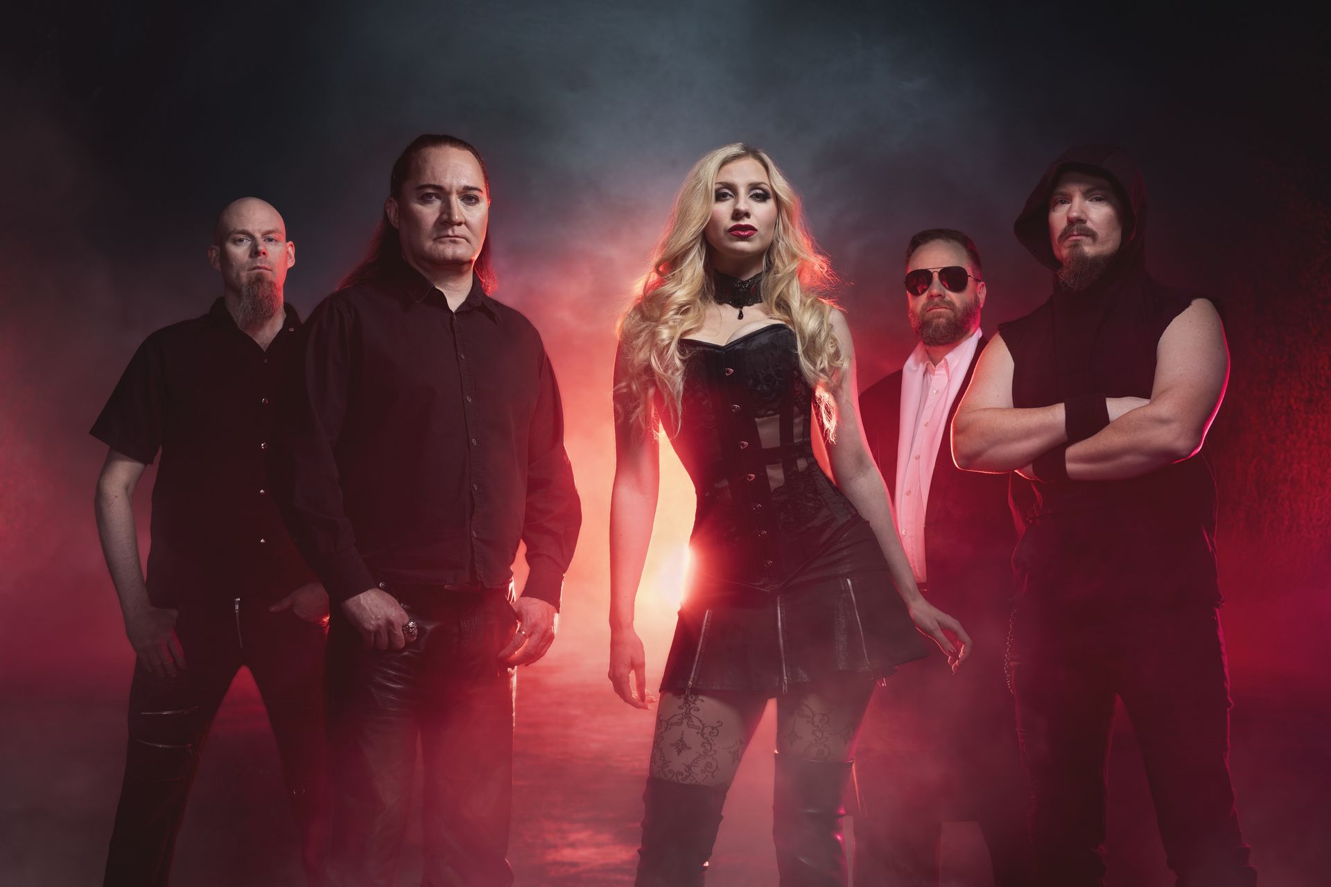 Amberian Dawn lança single “The Vision of Dreaming” e anuncia novo álbum com nova vocalista