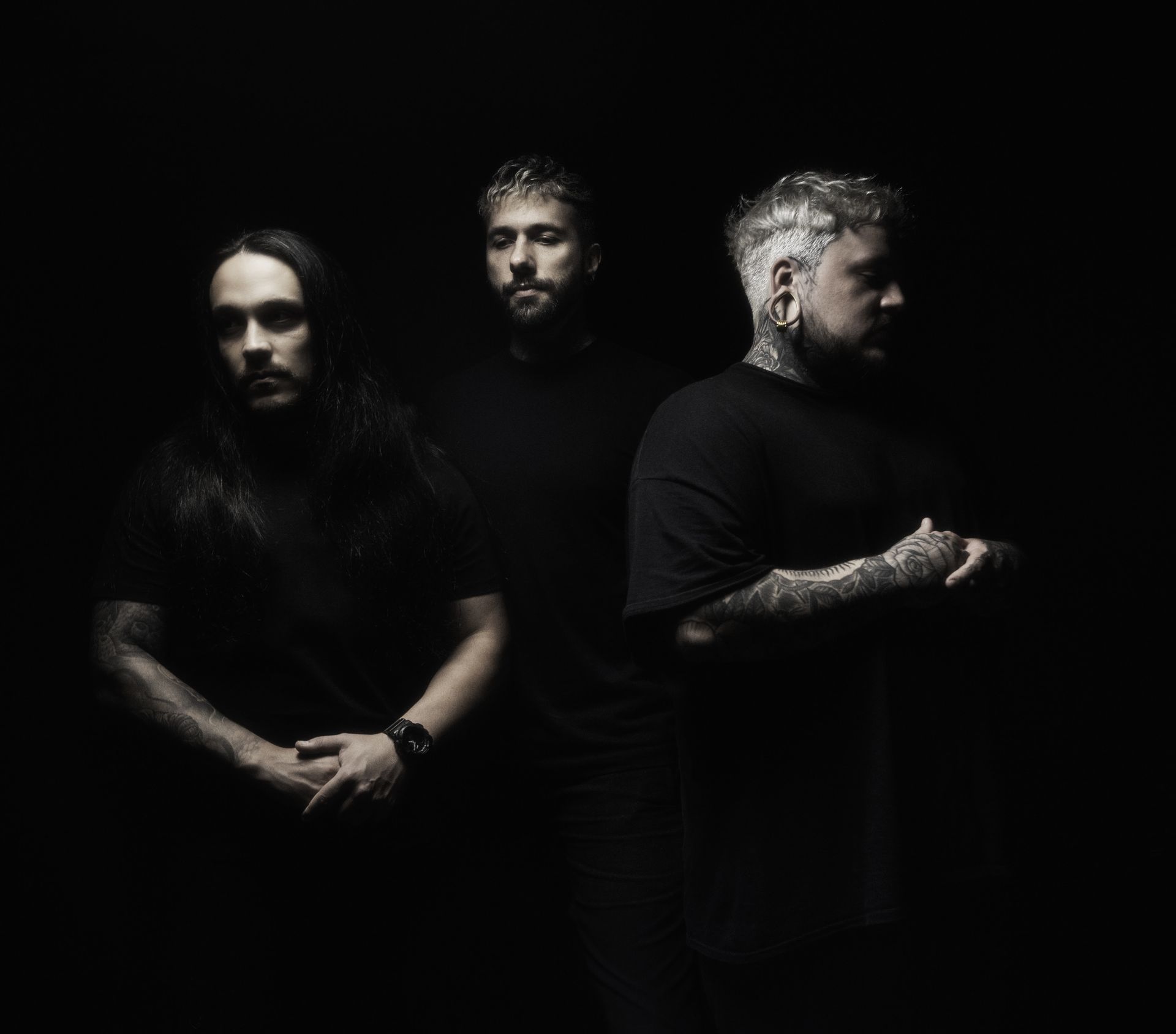 AXTY intensifica expectativa para novo álbum com o pesado single “nothing but pain” agosto de 2026