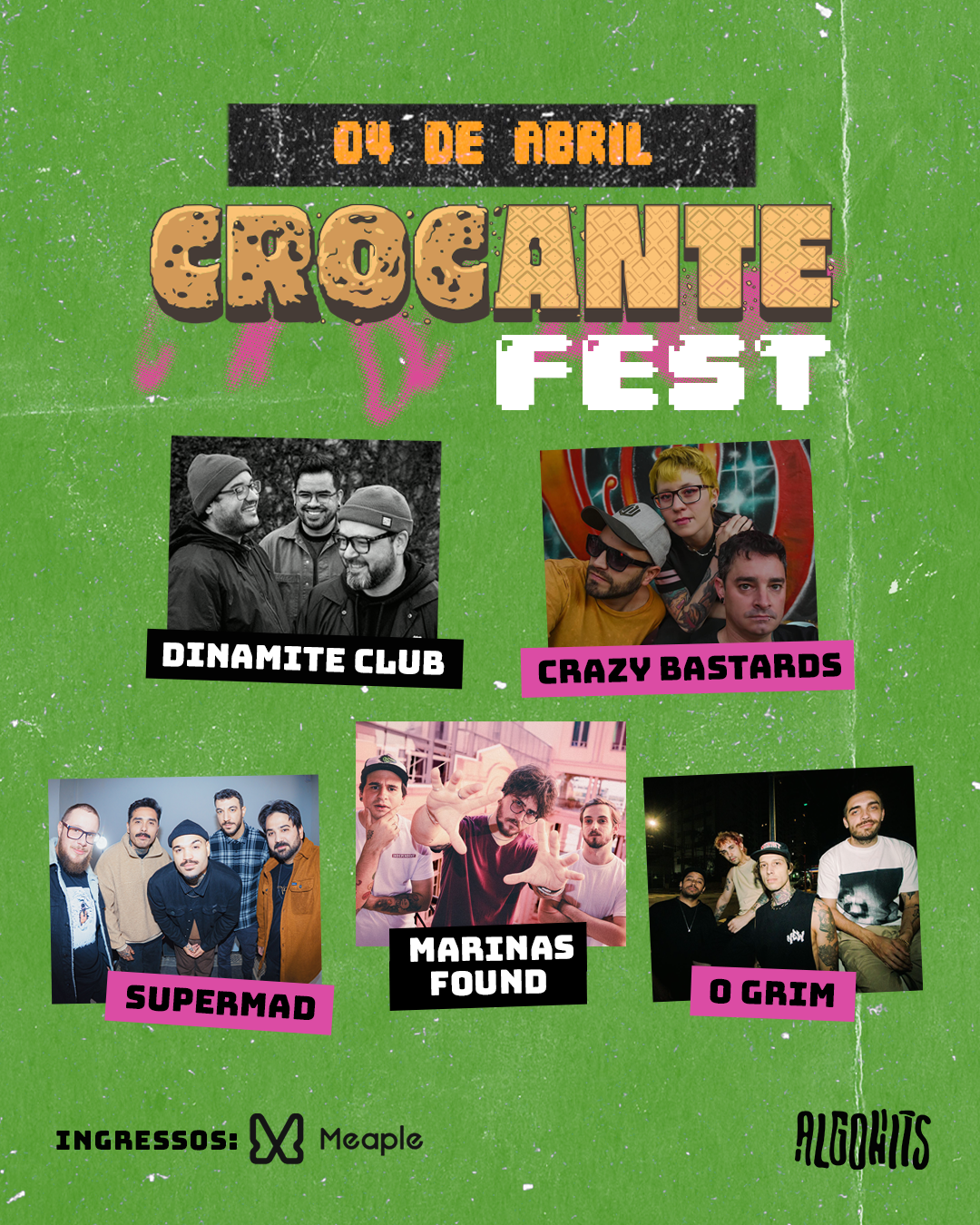 crocante fest