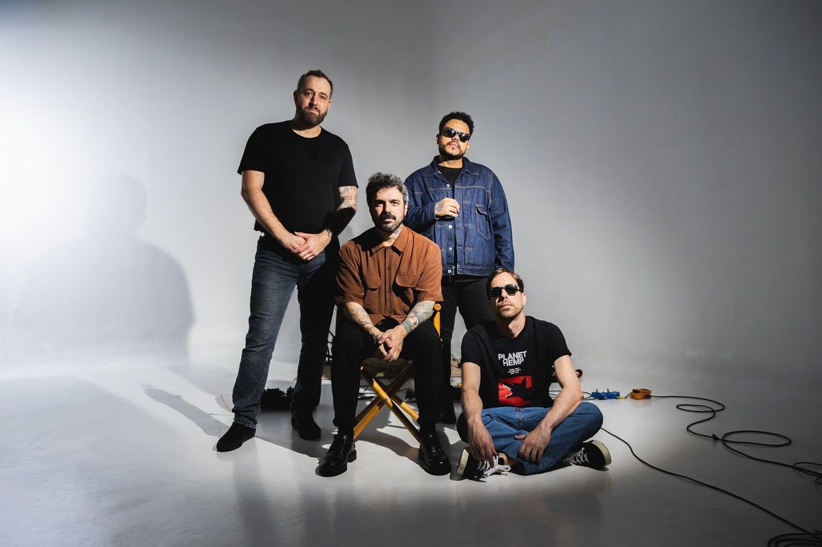 Anônimos Anônimos estreia primeiro álbum e consolida identidade no indie nacional