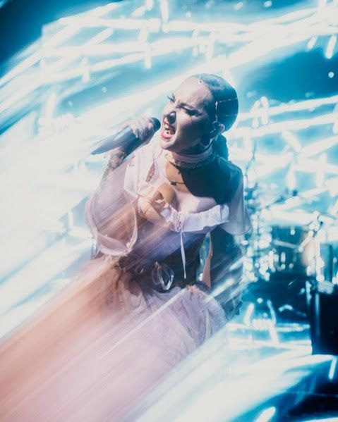 Jinjer divulga vídeo ao vivo de “Tantrum” e anuncia extensa turnê pela América do Norte e Europa