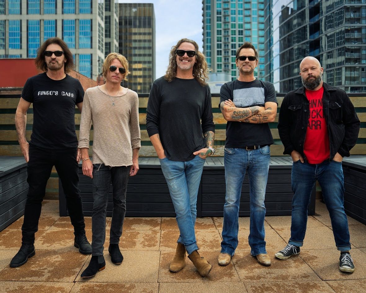 Candlebox confirma datas da turnê sul-americana e passa pelo Brasil em abril
