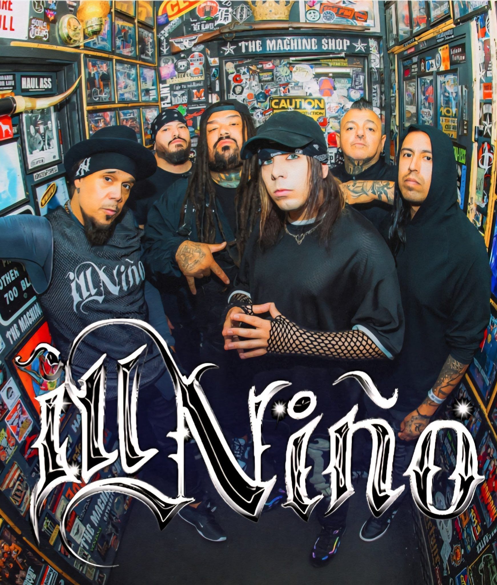 Ill Niño demite guitarrista às vésperas de turnê pela América Latina