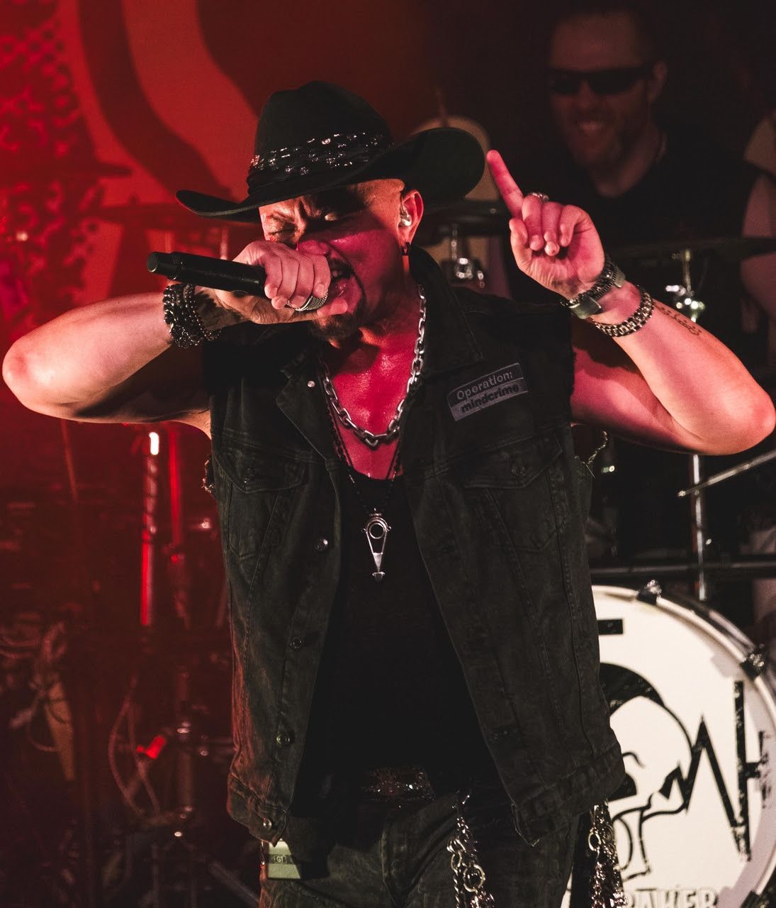 Geoff Tate traz despedida de Operation: Mindcrime ao Brasil com ingressos já disponíveis