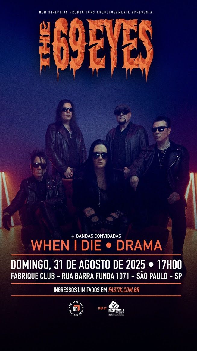 the 69eyes em sp