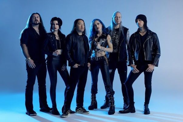 DragonForce anuncia Alissa White-Gluz como nova vocalista e inicia nova era da banda